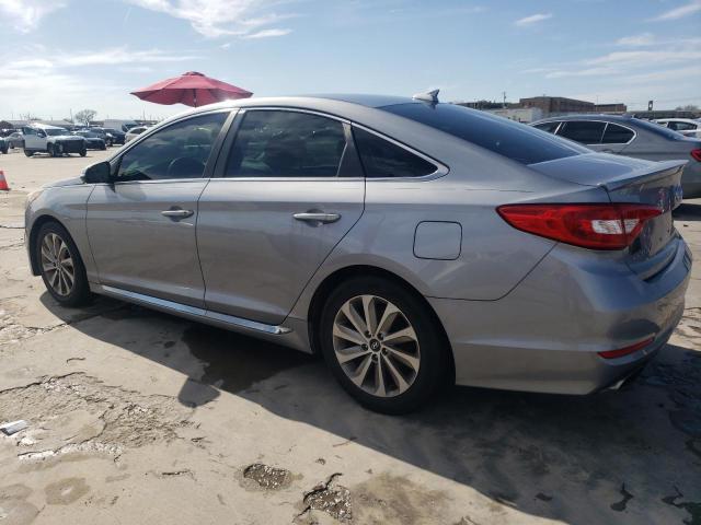 2015 HYUNDAI SONATA SPO 5NPE34AF9FH185507