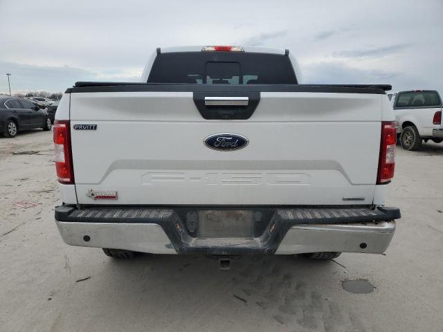 2018 FORD F-150 SUPE 1FTEW1EG3JKD18538