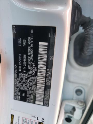 2020 LEXUS NX 300 F S JTJSARBZ2L5006232