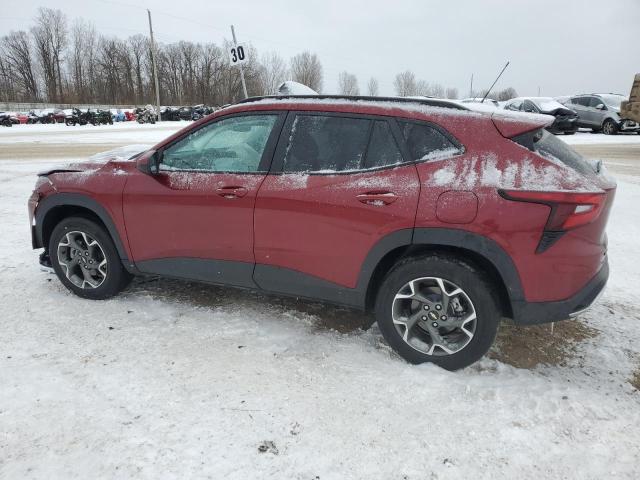 Vin: kl77lhep4sc019837, lot: 88724195, chevrolet trax 1lt 20252