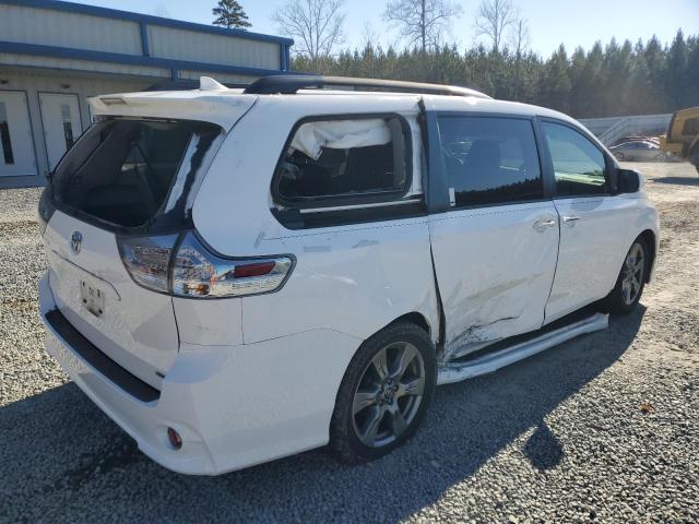 2018 TOYOTA SIENNA SE 5TDXZ3DC2JS903050