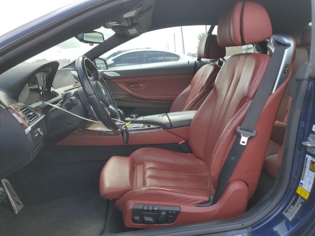 2017 BMW 640 I WBA6F1C52HGT83459