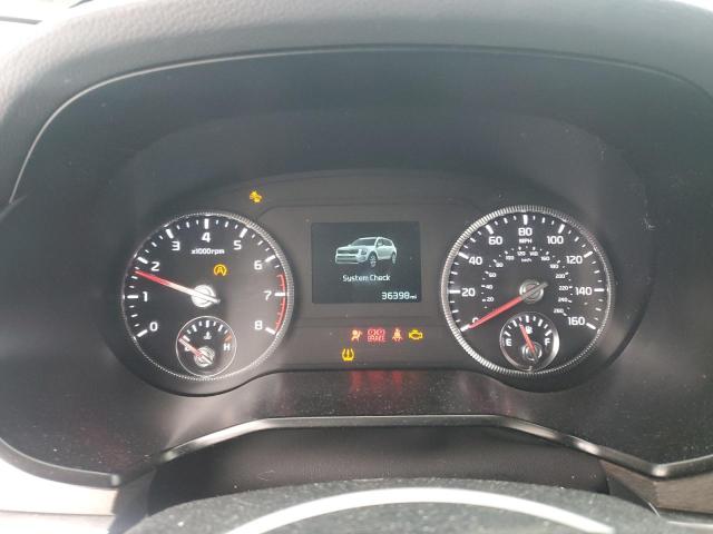 2022 KIA TELLURIDE - 5XYP3DHC6NG240649