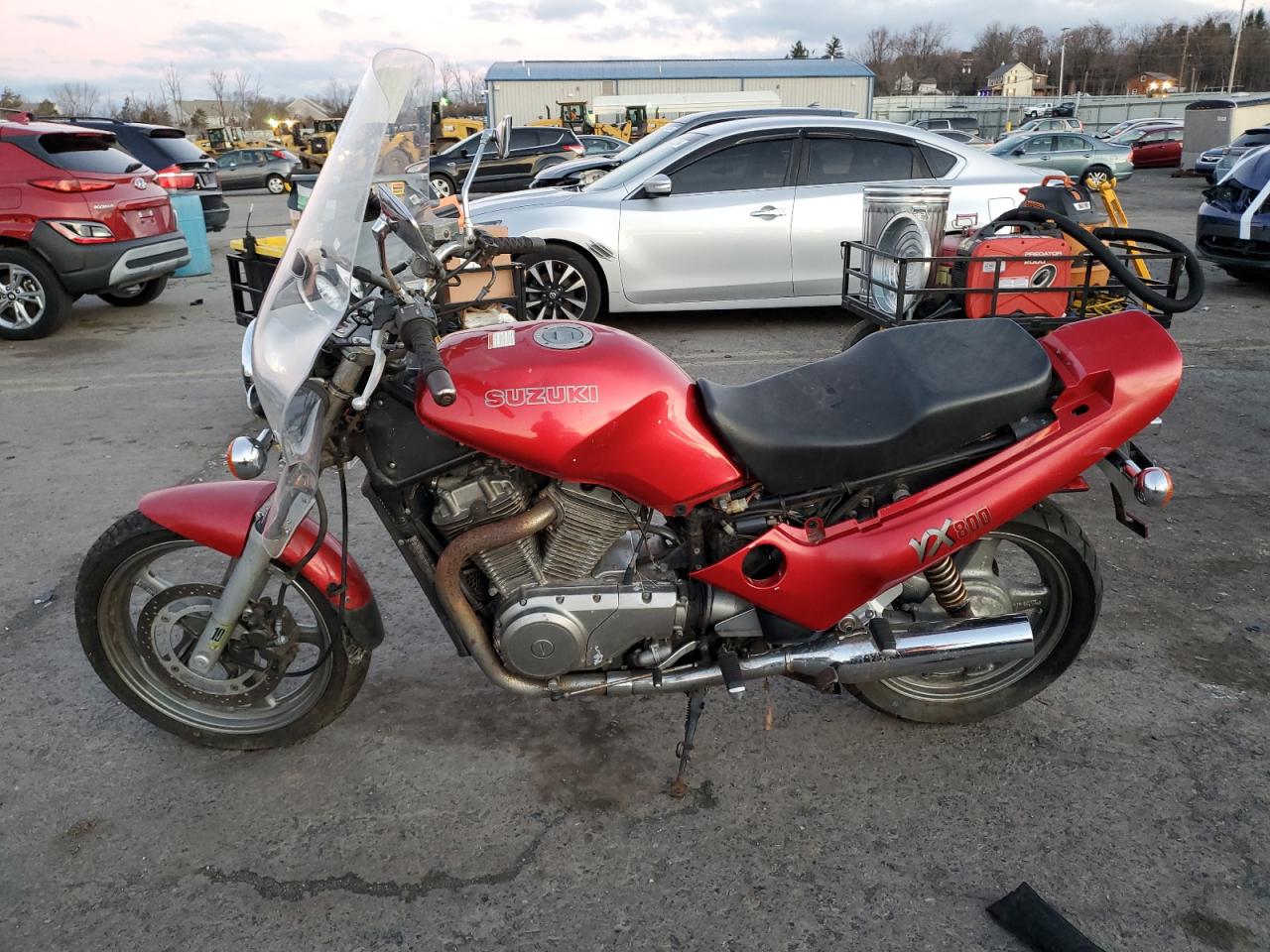 Lot #3044393874 1991 SUZUKI VX800