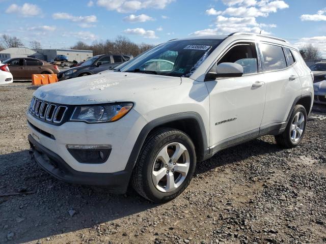 Vin: 3c4njdbb1jt282176, lot: 87435084, jeep compass latitude 2018 img_1