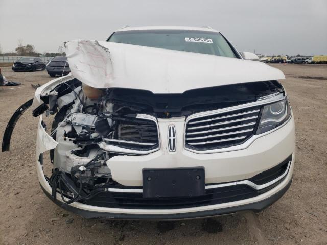 2017 LINCOLN MKX SELECT 2LMPJ6KR1HBL16737