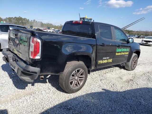 CHEVROLET COLORADO 2020 black  gas 1GCGSBEN5L1144537 photo #4