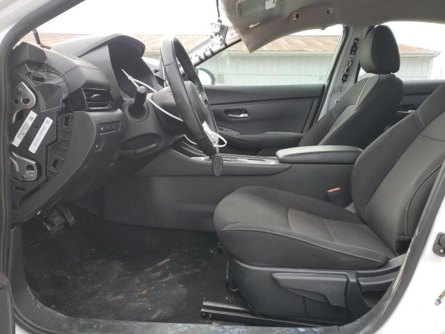 2021 NISSAN SENTRA SV - 3N1AB8CV3MY317788
