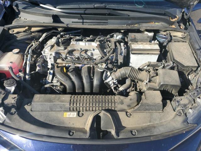2022 TOYOTA COROLLA LE - 5YFEPMAE4NP337240