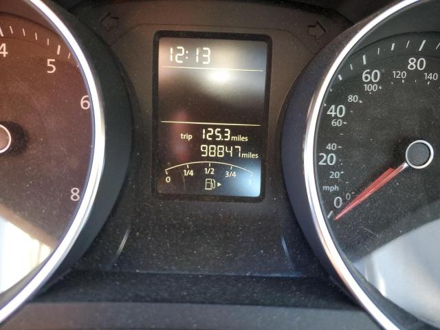 2015 VOLKSWAGEN JETTA SE 3VWD07AJ9FM236988