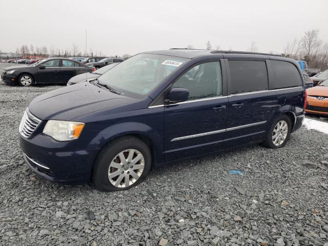 Vin: 2c4rc1bgxdr695100, lot: 88349415, chrysler minivan touring 2013 img_1