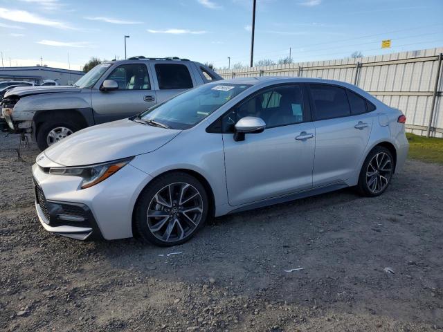 TOYOTA COROLLA SE