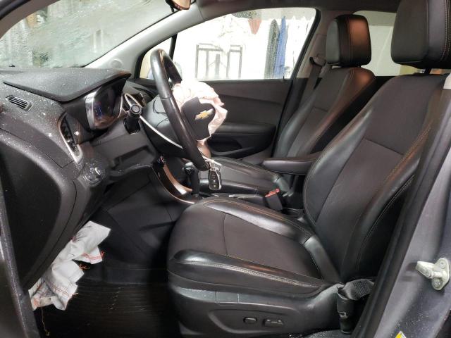 2020 CHEVROLET TRAX 1LT - 3GNCJLSB3LL151536