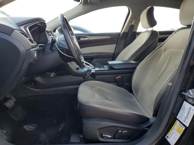 2019 FORD FUSION SE 3FA6P0HD6KR114817