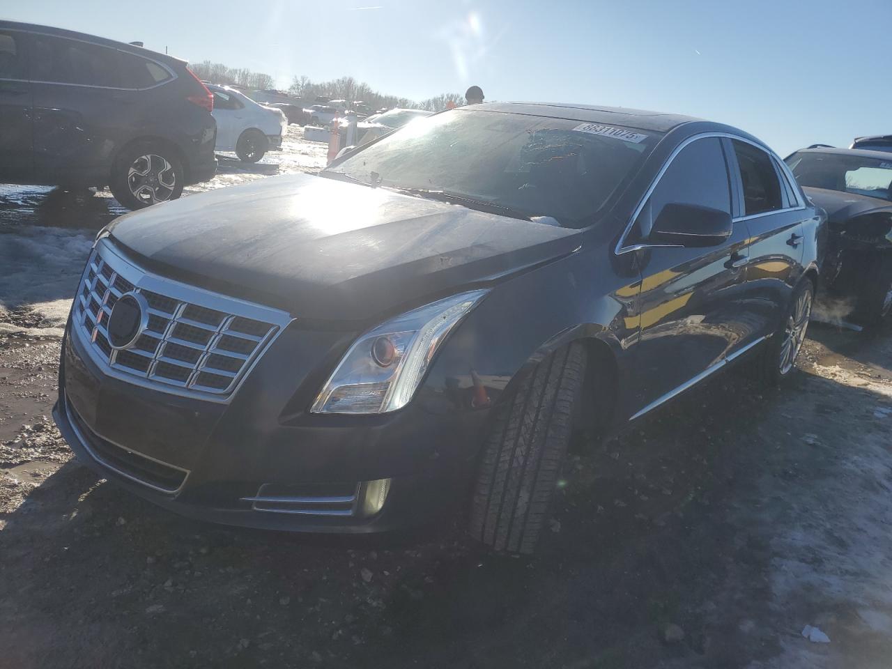 CADILLAC XTS VSPORT PREMIUM