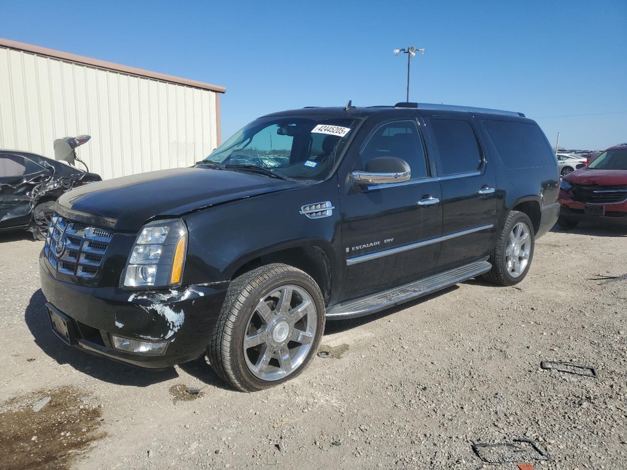  Salvage Cadillac Escalade