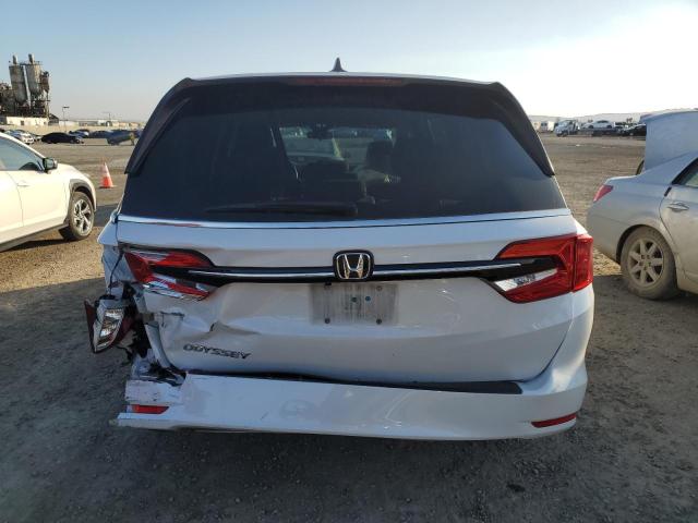 2022 HONDA ODYSSEY EX 5FNRL6H54NB030080