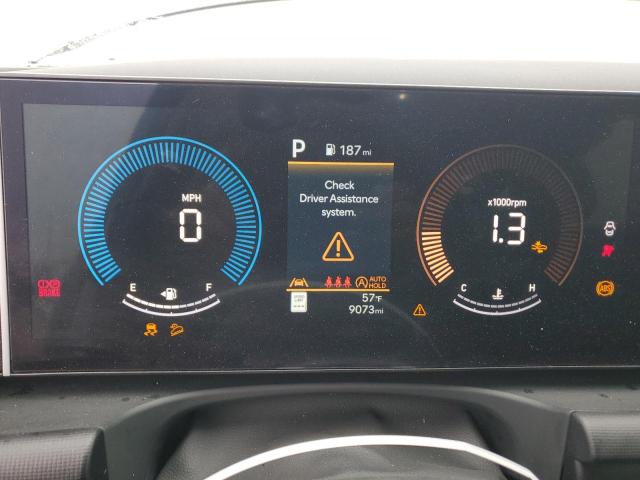 2025 HYUNDAI TUCSON SEL 5NMJB3DE6SH466668