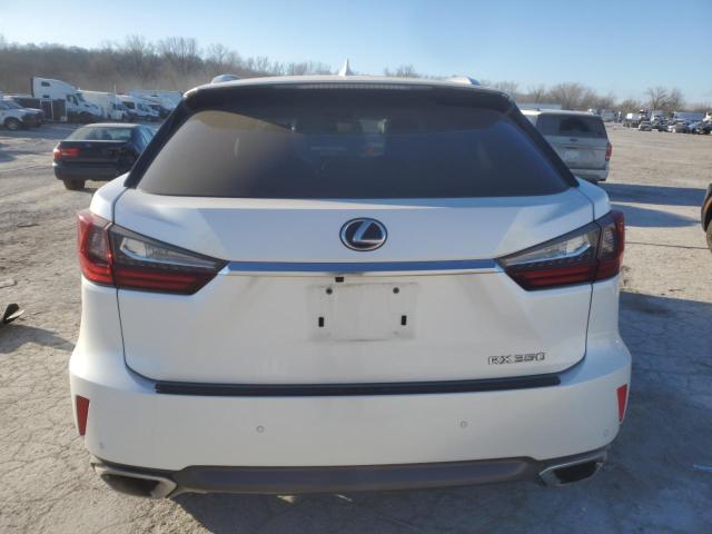 2017 LEXUS RX 350 BAS JTJBZMCA4H2017777