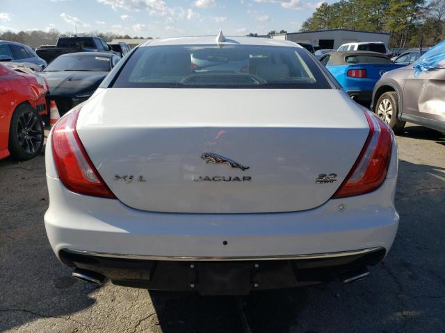 2017 JAGUAR XJL PORTFO - SAJWJ2GD4H8W12163