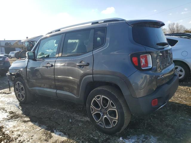 2016 JEEP RENEGADE L - ZACCJBDT6GPD80220