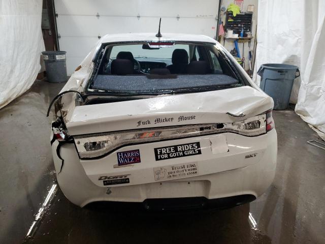 2015 DODGE DART SXT - 1C3CDFBB1FD337138