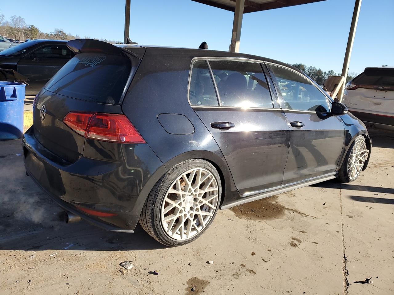 VOLKSWAGEN GOLF GTI S