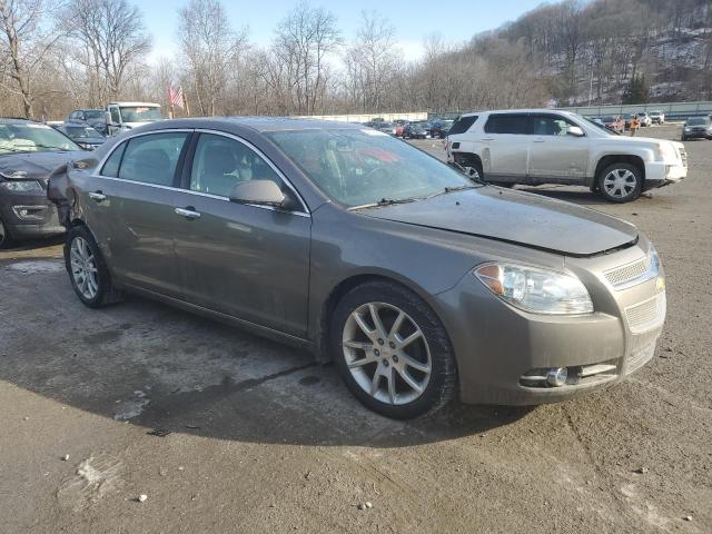 Vin: 1g1ze5e75bf197137, lot: 42761305, chevrolet malibu ltz 20114