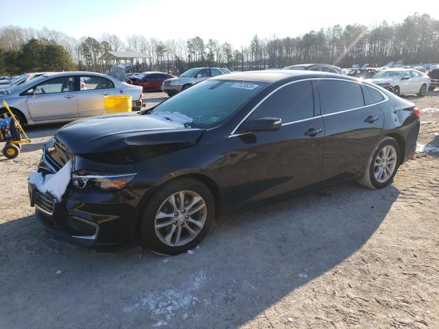 Vin: 1g1ze5st6gf304107, lot: 87629835, chevrolet malibu lt 20161