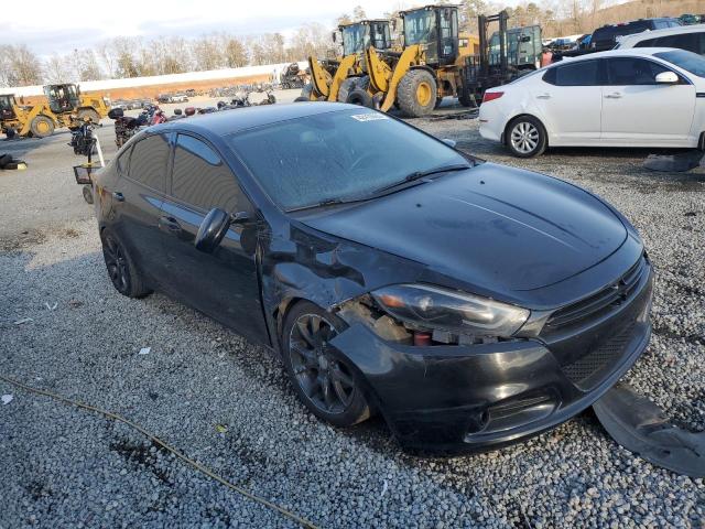Vin: 1c3cdffa7gd823195, lot: 42410565, dodge dart sxt sport 20164