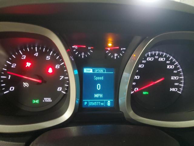 2017 CHEVROLET EQUINOX LT 2GNALCEK6H1604179