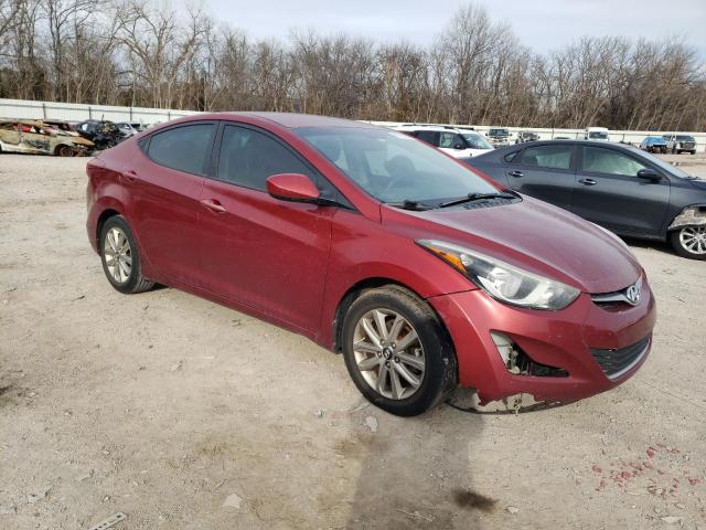 2015 HYUNDAI ELANTRA SE - 5NPDH4AE2FH599832