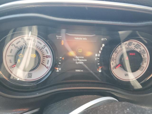 2017 DODGE CHALLENGER - 2C3CDZBT2HH554150