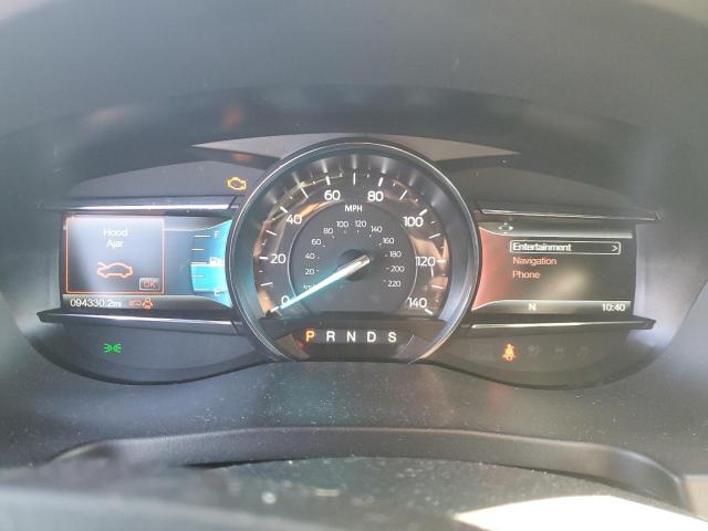 2017 FORD EXPLORER X - 1FM5K8D89HGE09238