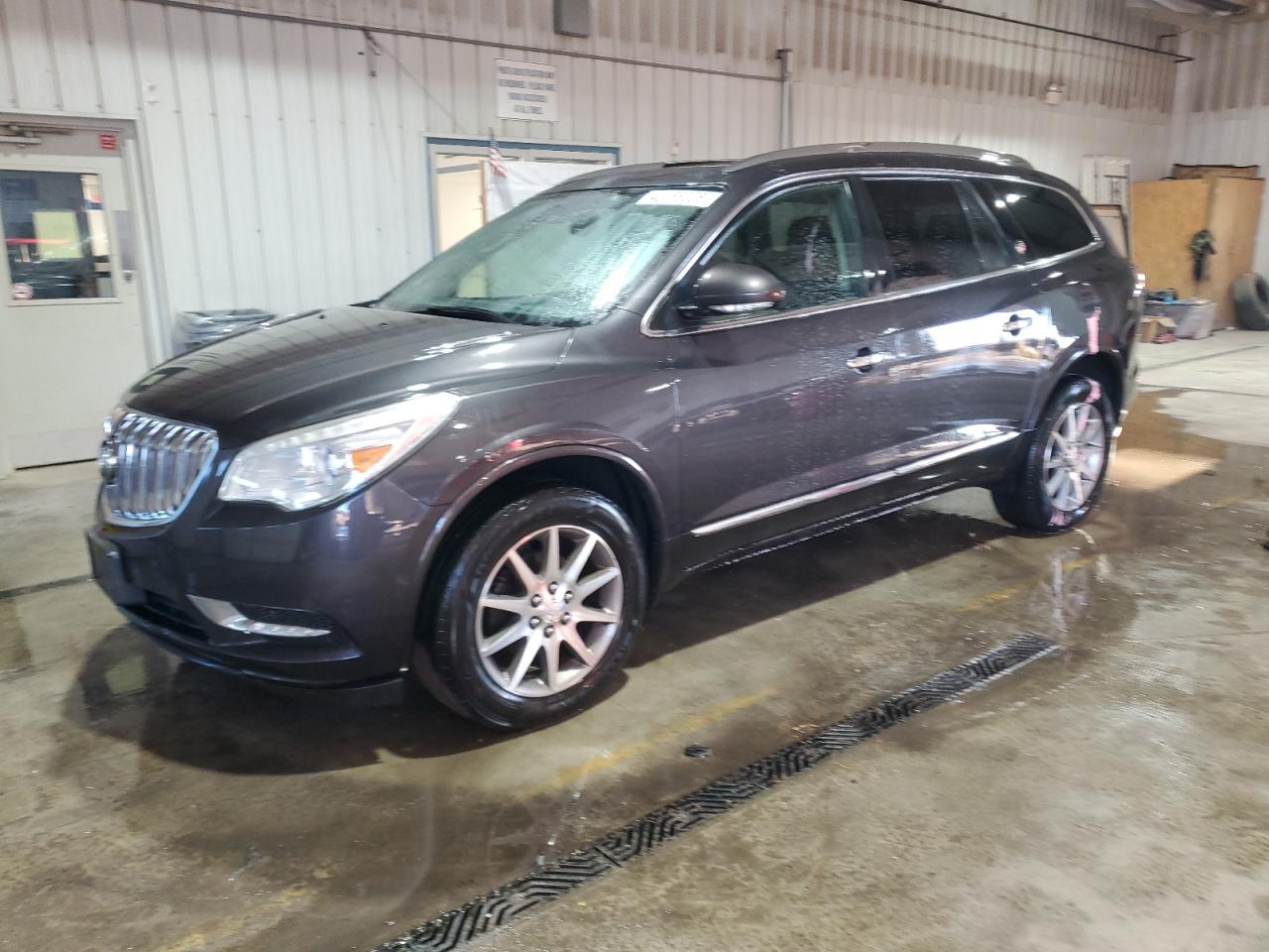  Salvage Buick Enclave