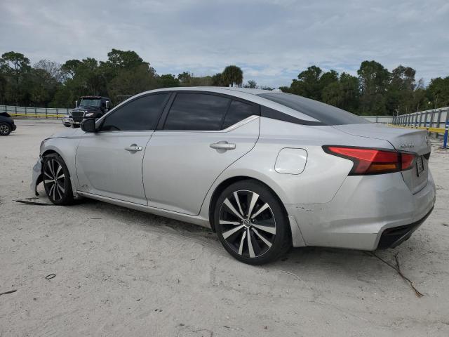 NISSAN ALTIMA SR 2019 silver  gas 1N4BL4CV9KC182786 photo #3