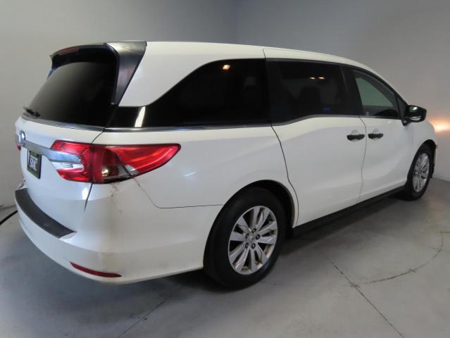 2019 HONDA ODYSSEY LX 5FNRL6H29KB038502