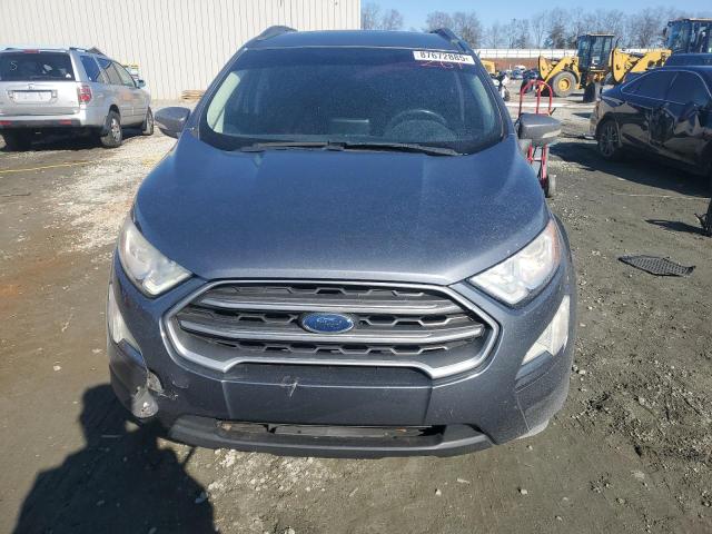 2018 FORD ECOSPORT S - MAJ3P1TE2JC166161