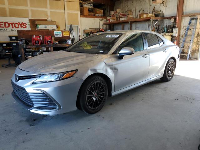2022 TOYOTA CAMRY LE - 4T1C11AK9NU689547
