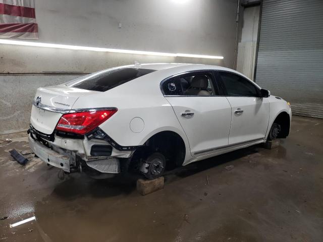 BUICK LACROSSE 2014 cream  gas 1G4GB5G34EF269642 photo #4