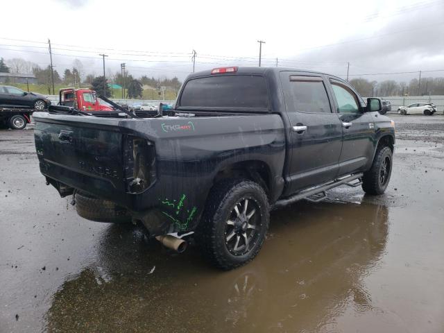Vin: 5tfay5f16ex369969, lot: 42243355, toyota tundra crewmax platinum 20143