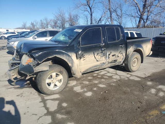 NISSAN FRONTIER S