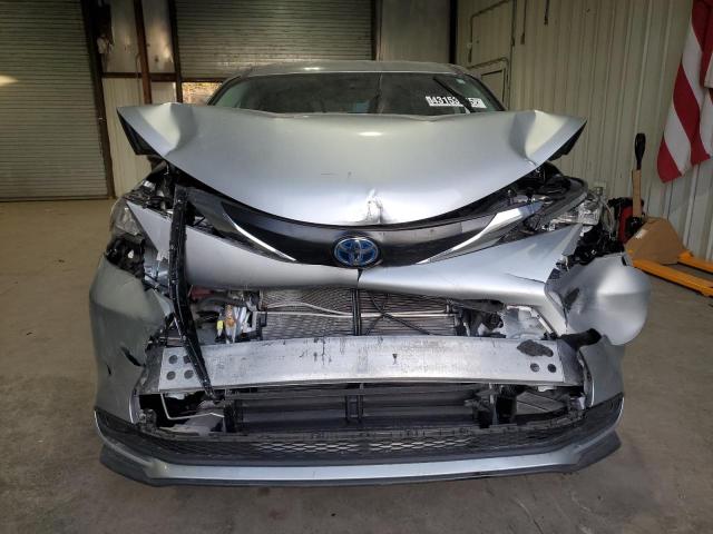 2022 TOYOTA SIENNA LE - 5TDKRKEC8NS123112