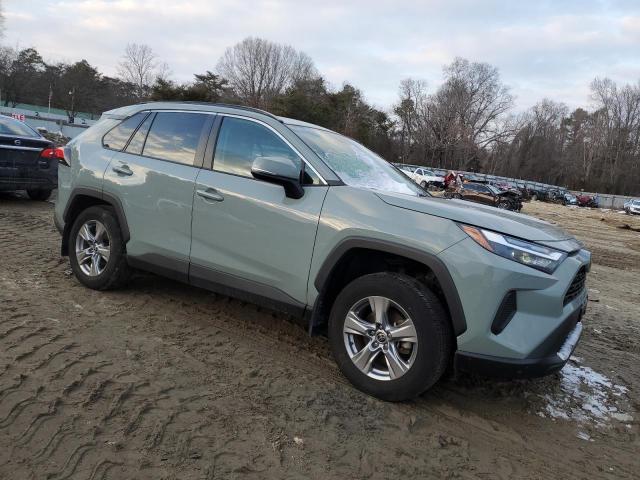 Vin: 2t3p1rfv1nw289203, lot: 42502565, toyota rav4 xle 20224
