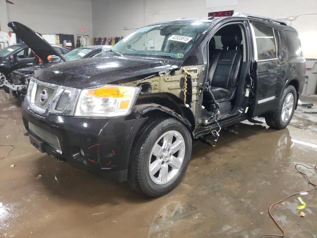 NISSAN ARMADA SV