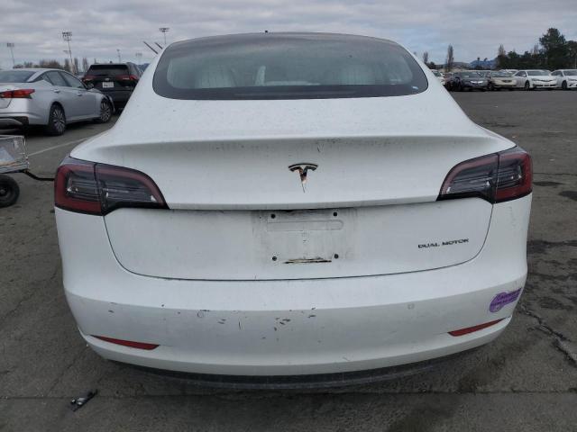 2018 TESLA MODEL 3 - 5YJ3E1EBXJF100172