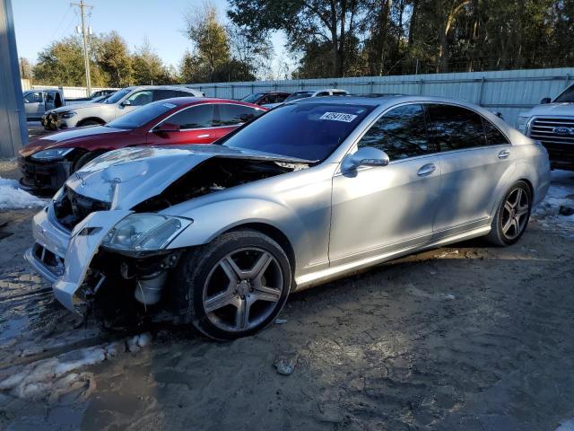 MERCEDES-BENZ S 550