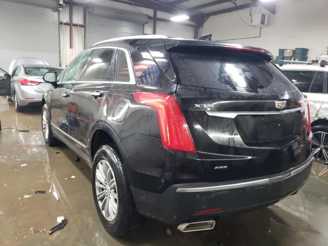 Vin: 1gykndrs4jz174540, lot: 88206695, cadillac xt5 luxury 20182
