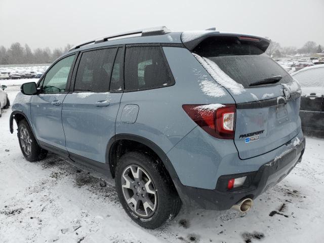 2023 HONDA PASSPORT T - 5FNYF8H69PB000938