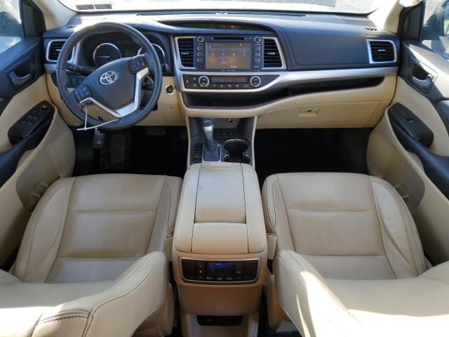 2016 TOYOTA HIGHLANDER 5TDJKRFH3GS229392